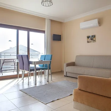 Hotel apartamentowy Beyaz Evleri