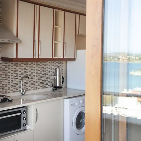 Apart Otel Beyaz Evleri Datça