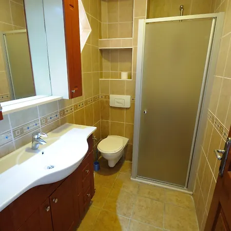 Hotel apartamentowy Beyaz Evleri 4*