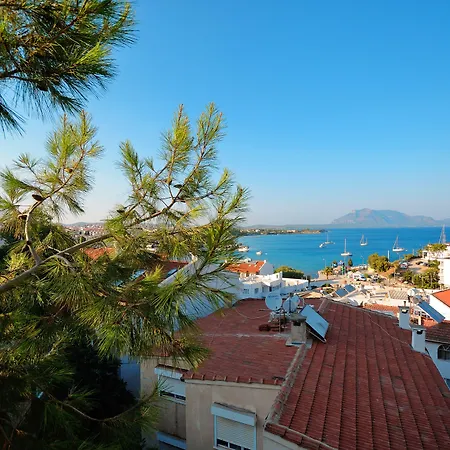 Hotel apartamentowy Beyaz Evleri Datça