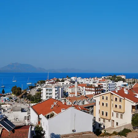 Appart hôtel Beyaz Evleri Datça