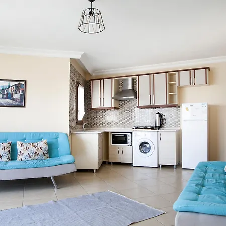 Hotel apartamentowy Beyaz Evleri