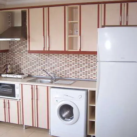 Hotel apartamentowy Beyaz Evleri Datça