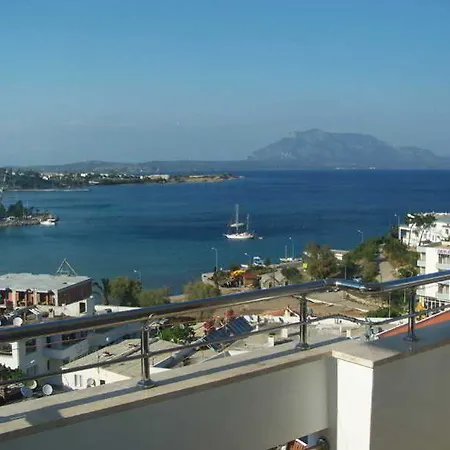 Hotel apartamentowy Beyaz Evleri