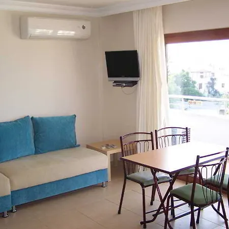 Beyaz Evleri Hotel apartamentowy Datça