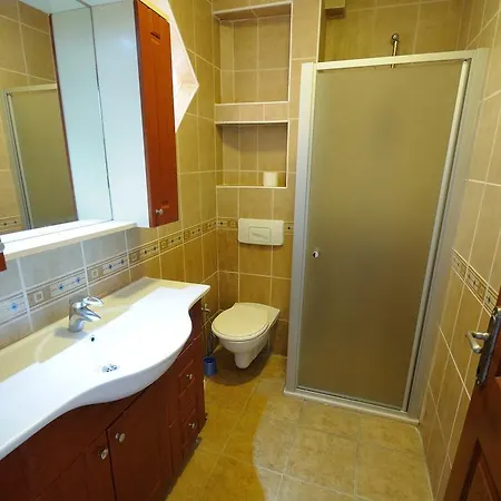 Hotel apartamentowy Beyaz Evleri Datça