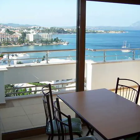 Hotel apartamentowy Beyaz Evleri 4*