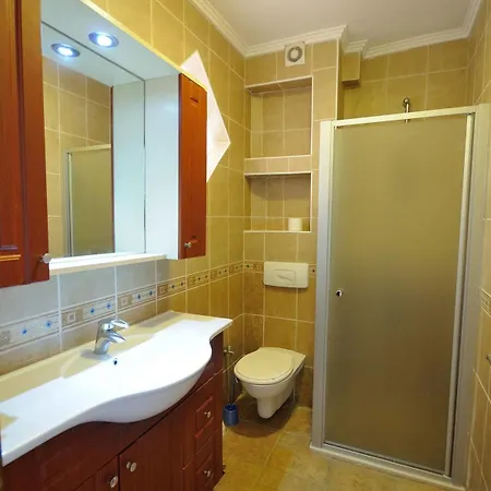 Beyaz Evleri Aparthotel 3*