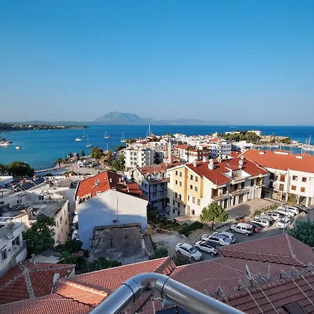 Beyaz Evleri Datca