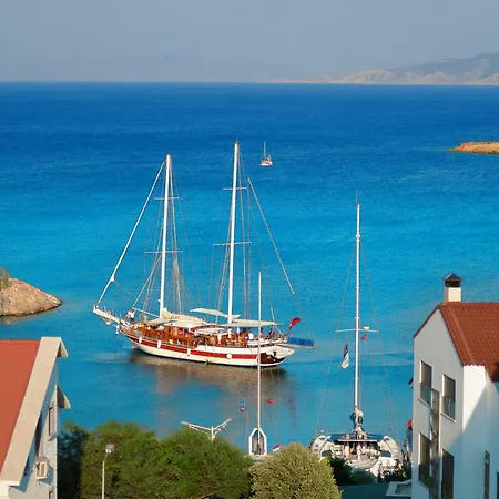 Beyaz Evleri Hotel apartamentowy Datça