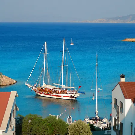 Beyaz Evleri Aparthotel Datca