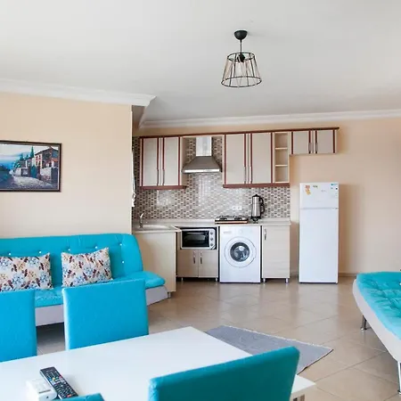 Beyaz Evleri Hotel apartamentowy 4*