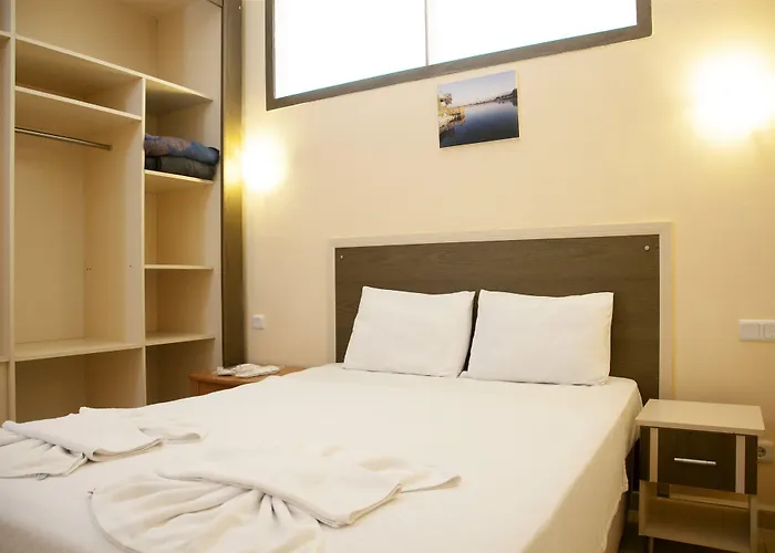 Beyaz Evleri Aparthotel