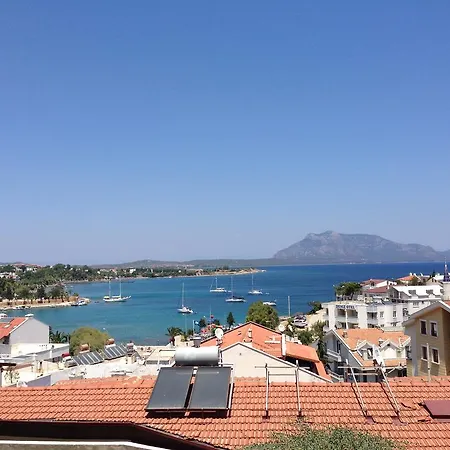 Beyaz Evleri Datça