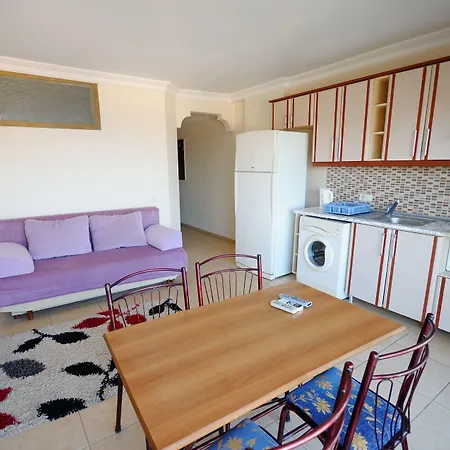 Ξενοδοχείο με διαμερίσματα Beyaz Evleri 4*