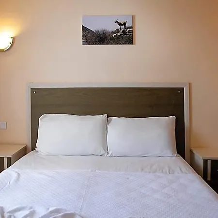 Apartahotel Beyaz Evleri