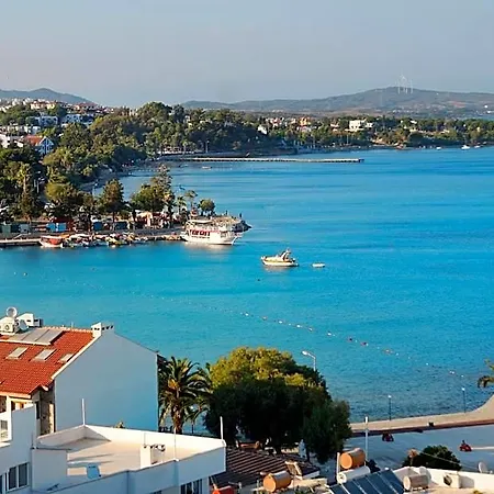 Apartahotel Beyaz Evleri