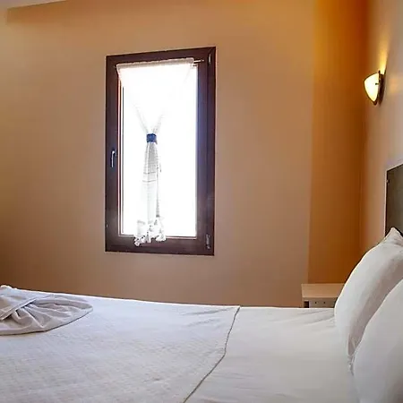 Apartahotel Beyaz Evleri Datça