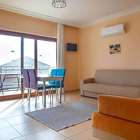 Apartahotel Beyaz Evleri 4*