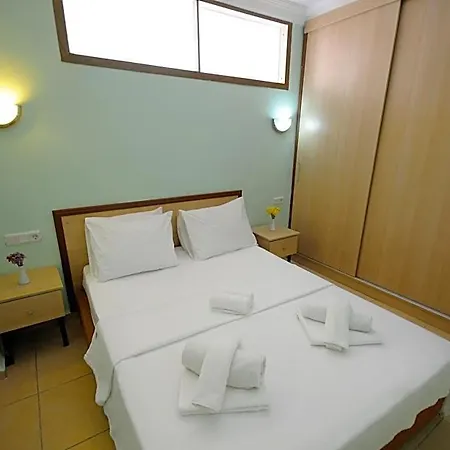 Apartahotel Beyaz Evleri