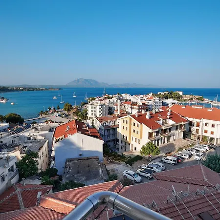 Ξενοδοχείο με διαμερίσματα Beyaz Evleri 4*