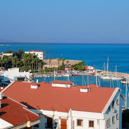 Beyaz Evleri Datca