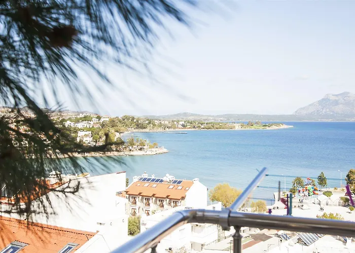 公寓式酒店 Beyaz Evleri 4*