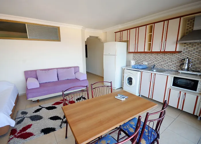 公寓式酒店 Beyaz Evleri 4*