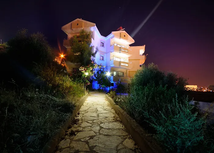 公寓式酒店 Beyaz Evleri