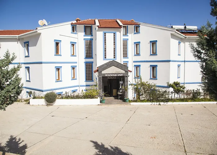 公寓式酒店 Beyaz Evleri 4*