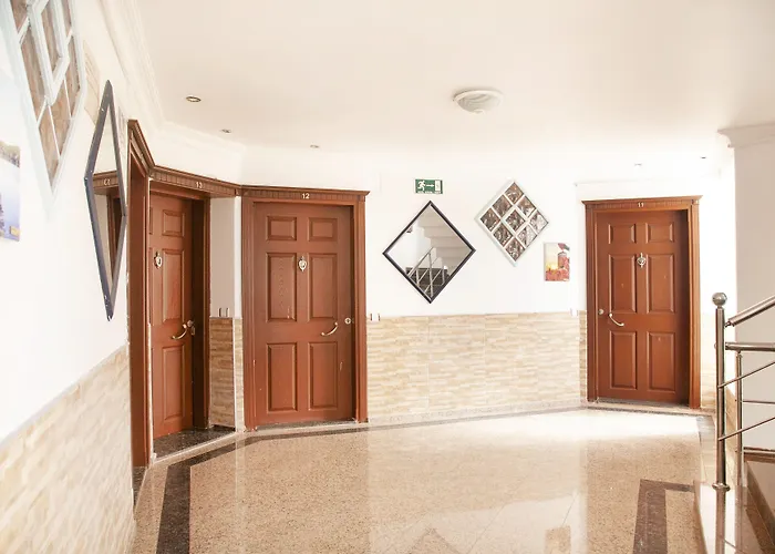 公寓式酒店 Beyaz Evleri 4*