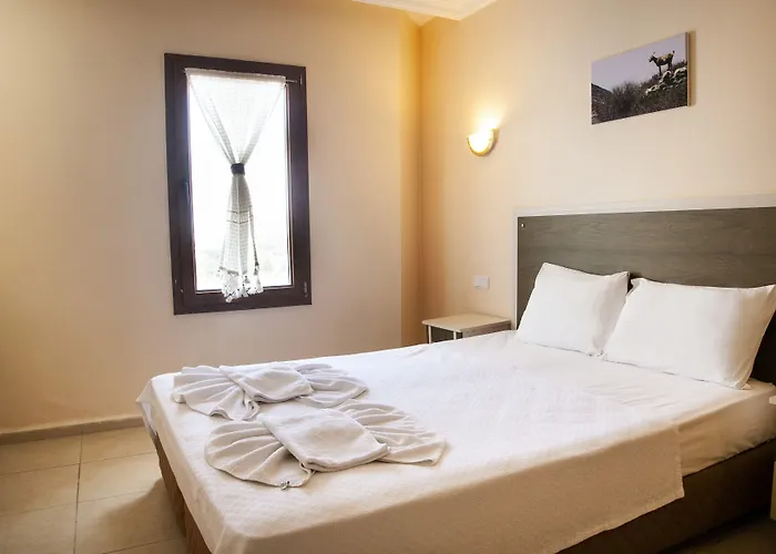 Beyaz Evleri 公寓式酒店 4*
