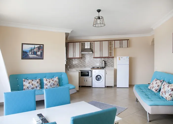Beyaz Evleri 公寓式酒店