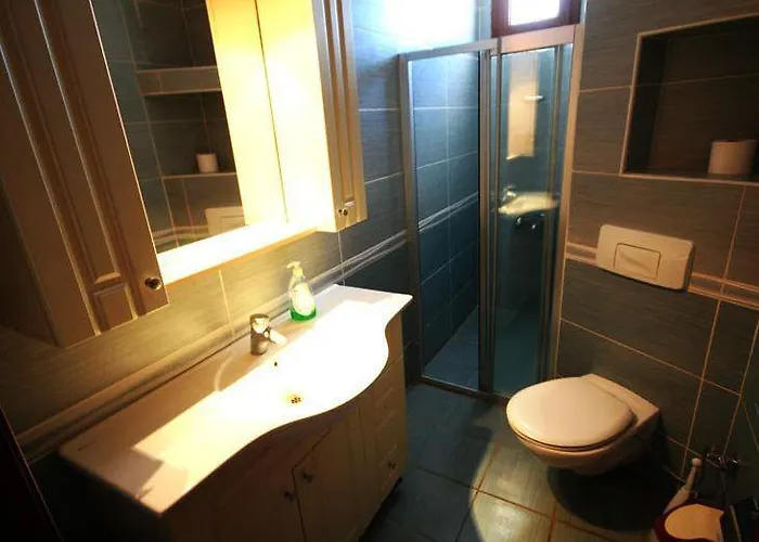Beyaz Evleri 公寓式酒店 4*