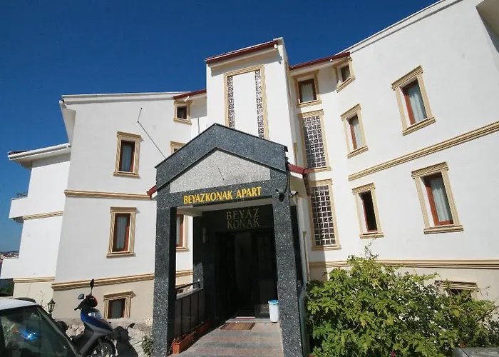 Beyaz Evleri