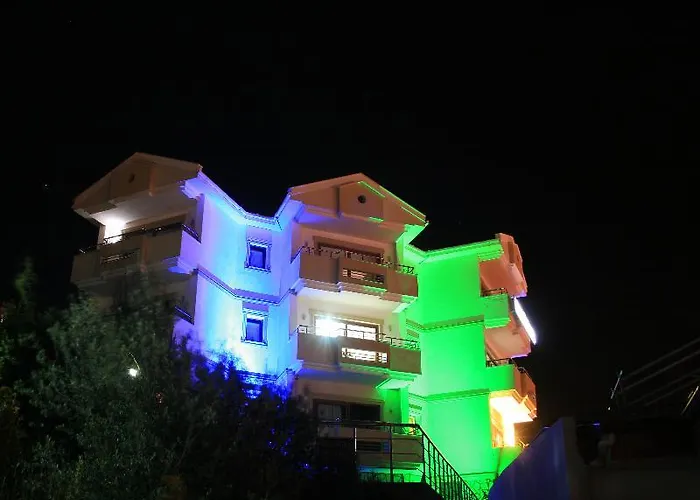 公寓式酒店 Beyaz Evleri 4*