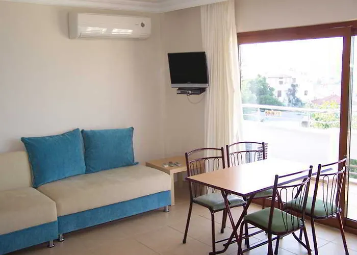 Beyaz Evleri 公寓式酒店 达特恰