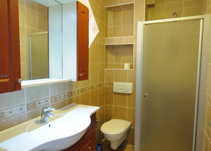 Beyaz Evleri 公寓式酒店 4*