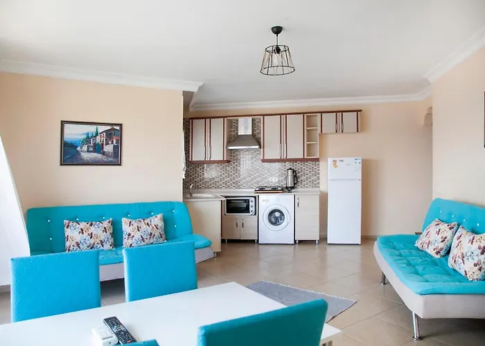 Beyaz Evleri 公寓式酒店 4*